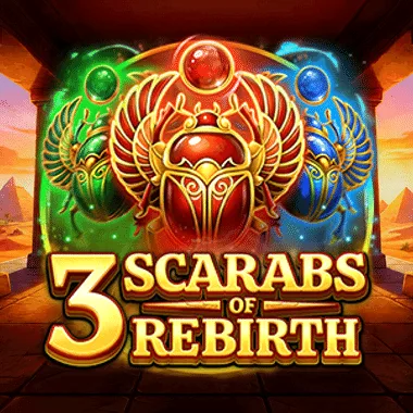 3 Scarabs Of Rebirth