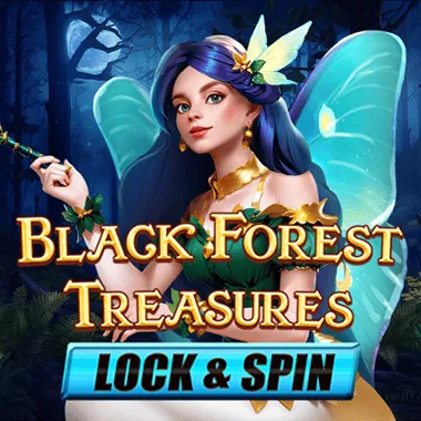 Black Forest Treasures: Lock & Spin