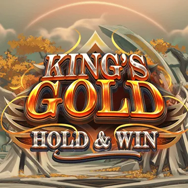 King's Gold Hold And Win